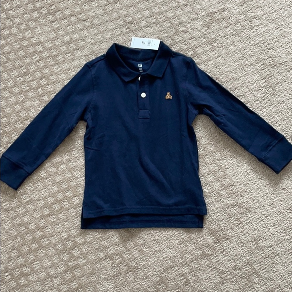 NWT GAP polo